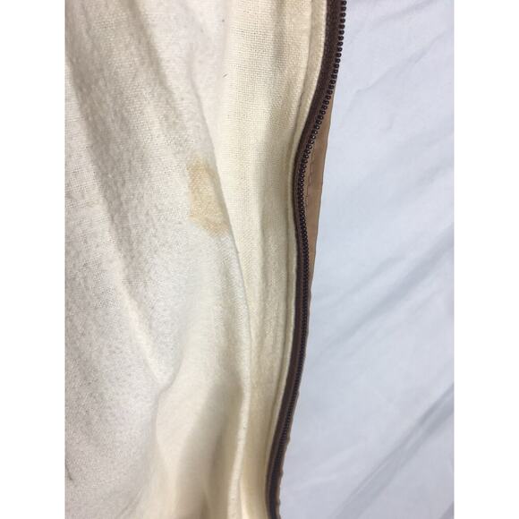 Pacific Trail Sportswear Jacket Windbreaker Hoodie Flannel Lined Small Vintage - Picture 7 of 13